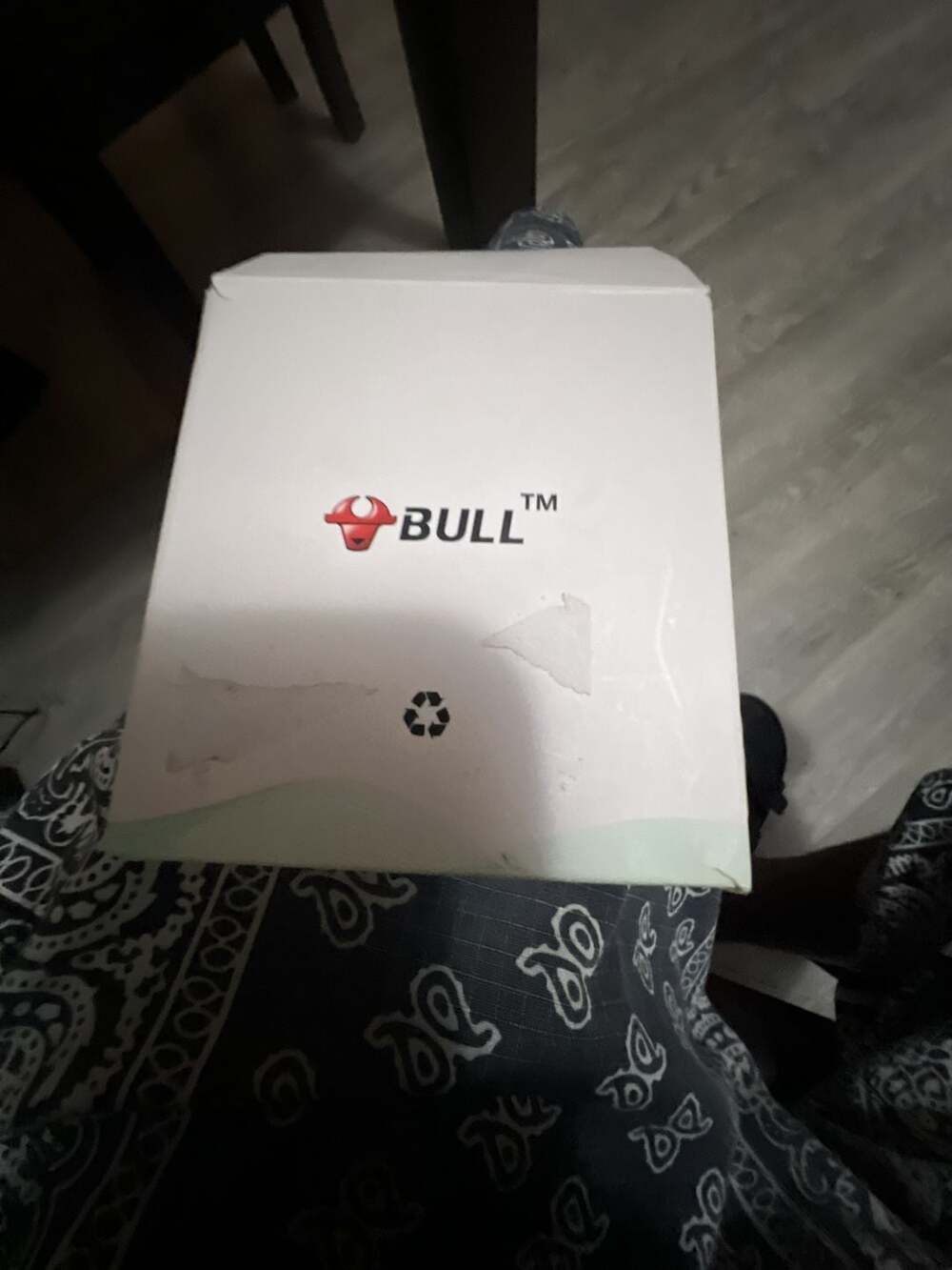 Bull Magic Cube Surge Protector